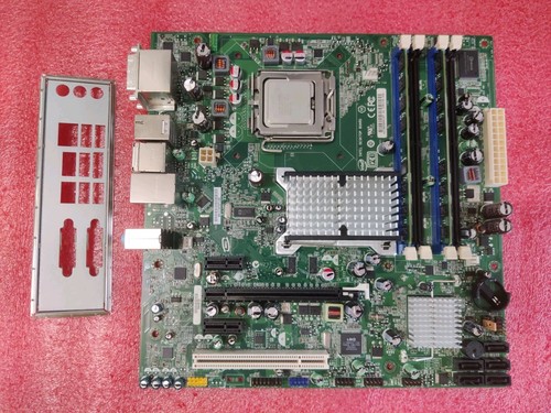 Genuine intel dq45cb micro atx - dq45cb,
