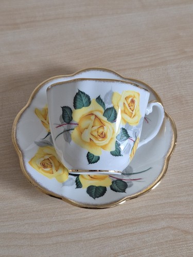 Salisbury bone china tea - bone, &
