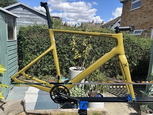 Cannondale supersix evo - cannondale,