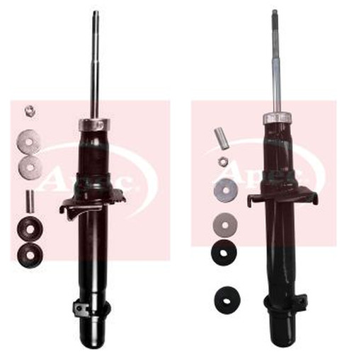 Apec shock absorbers - 2,