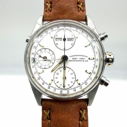 Eberhard navy master 1887 1987 - navy, 1887-1987