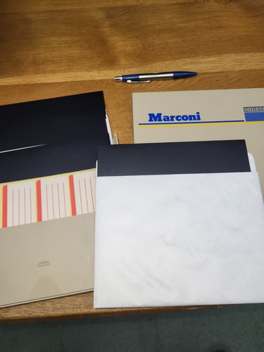 Marconi midata 8 - , x