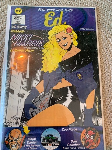 Nikki harris cybermation - ed,