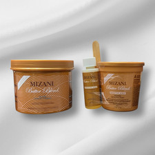 Mizani Butter Blend Relaxer – Normal 30oz & Sensitive Scalp 213g Kit