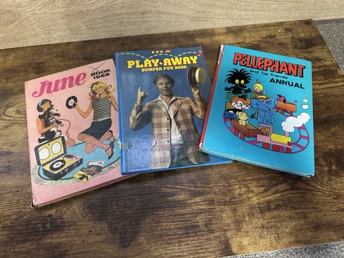 Bundle vintage - of,