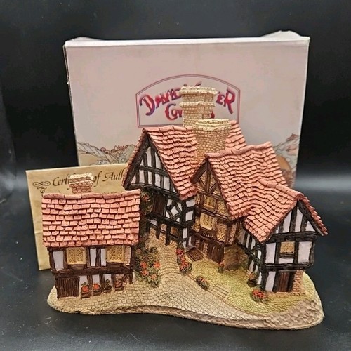 David winter cottages - david,