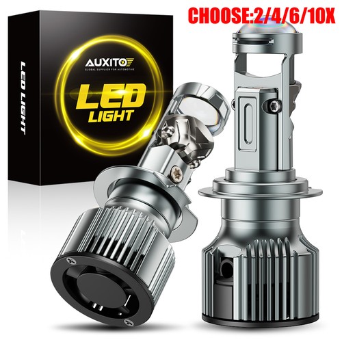 Led headlight bulbs kit - h7,