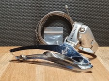 Campagnolo Veloce 32mm Clamp-on Bottom Pull Front Derailleur