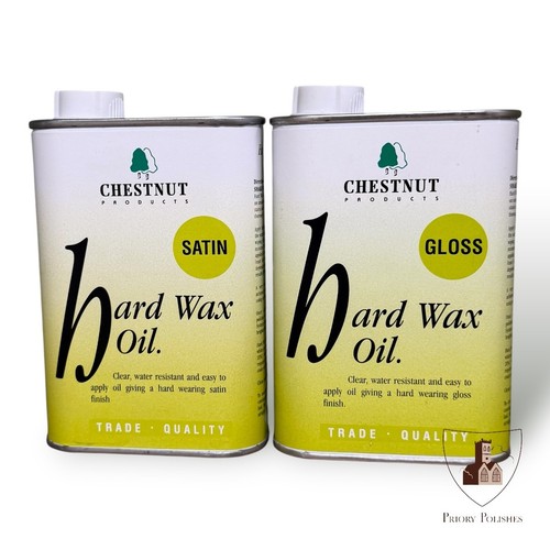 Chestnut hard wax - chestnut,