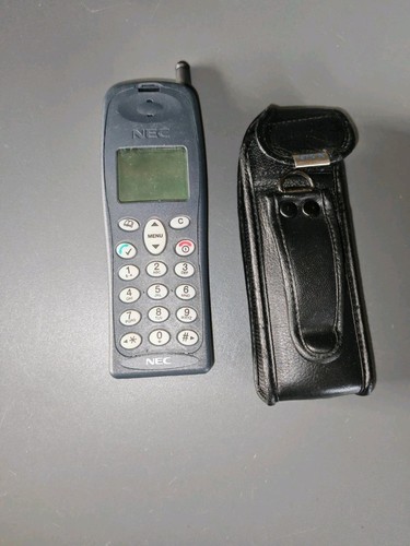 Nec db500 vintage - db500, mobile