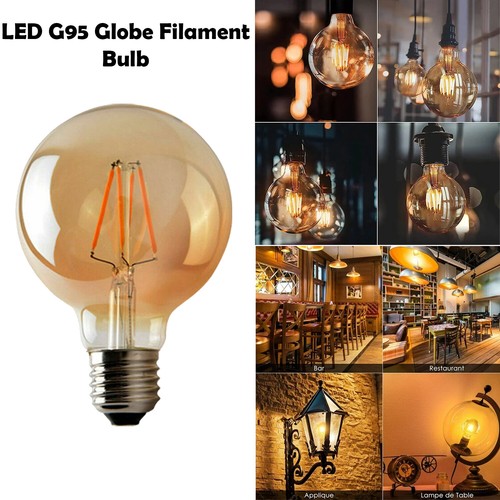 E27 led vintage - e27,