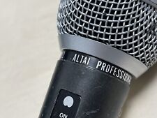 Altai DM-1000 Dynamic Microphone Wired Vocal Instrument Stage Audio