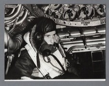 SHORT STIRLING BOMBER FRONT