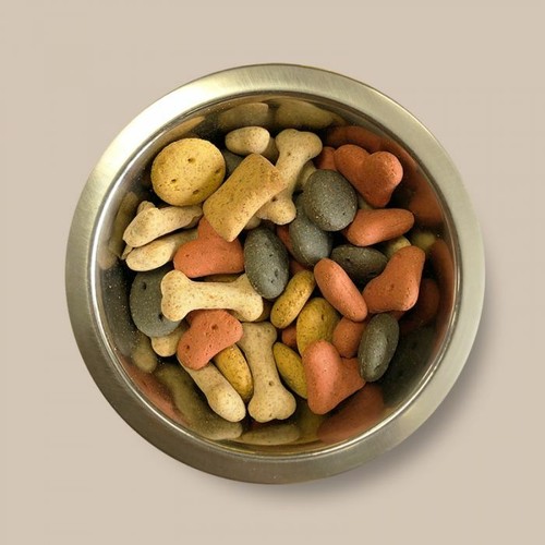 Pointer biscuit selection - biscuit,