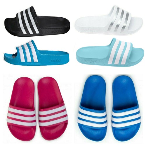 Adidas boys sliders slides - adidas,