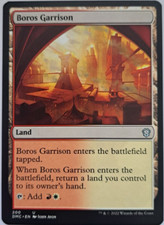 Boros Garrison - Dominaria