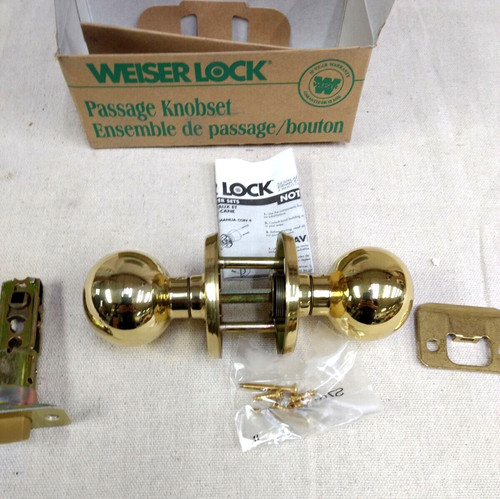 Weiser lock york radius - york, r1