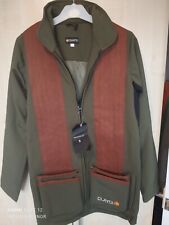 Clayclo Skeet Clay Shooting Jacket Size Small Womens Gun Game Clothes Sportswear