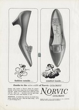 Original 1964 advert for