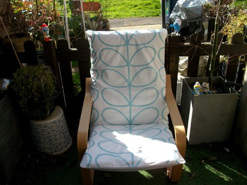 Handmade cover for ikea alme - for,