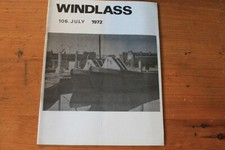 Windlass July (106) 1972 - IWA