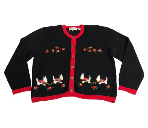 Vintage bechamel cardigan - vintage,