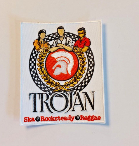 Trojan rocksteady skinheads - oi,