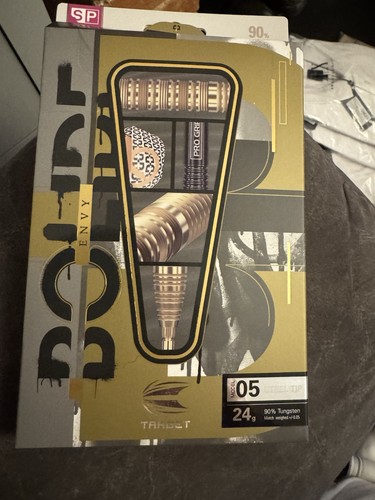 Target bolide envy darts - target,