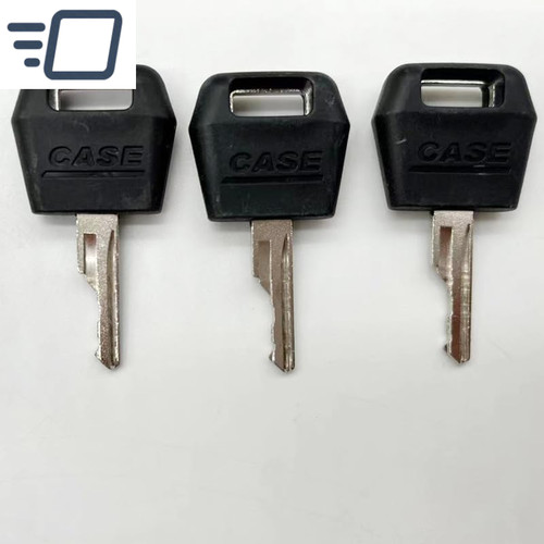 3pcs ignition keys replacement - ignition,