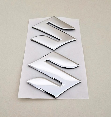 Suzuki silver chrome - suzuki, /
