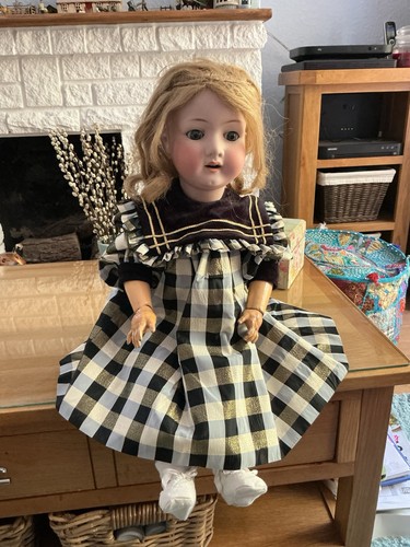 Pretty large antique - 24”,