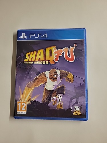Shaq legend reborn - a,