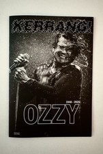 OZZY OSBOURNE LIMITED-EDITION