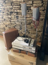 Denon ADV 550SD Home Cinema
