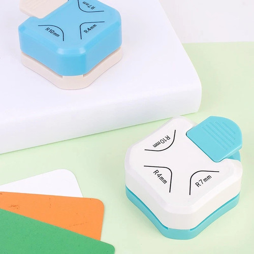 Corner rounder paper - 3-in-1,