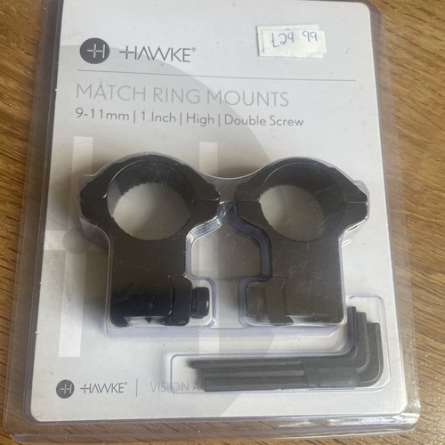 Hawke match mounts - match, 1