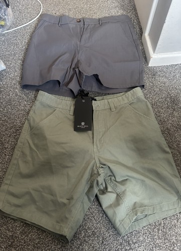 Pairs smart chino shorts - 2x,