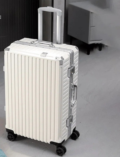 All aluminum frame - aluminum,