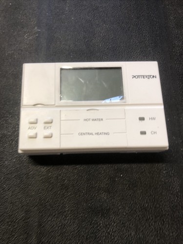 Potterton channel programmer - potterton,