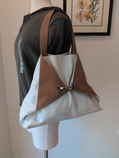 NWT Leather LUPO Barcelona