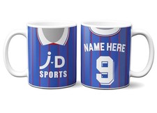Oldham Athletic Personalised