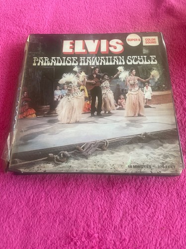 Super 8mm elvis - super, 8