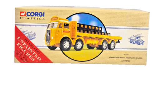 Corgi classics 97334 - classics,