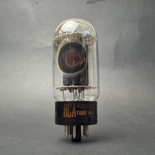 1966 6l6gc rca - 6l6gc,