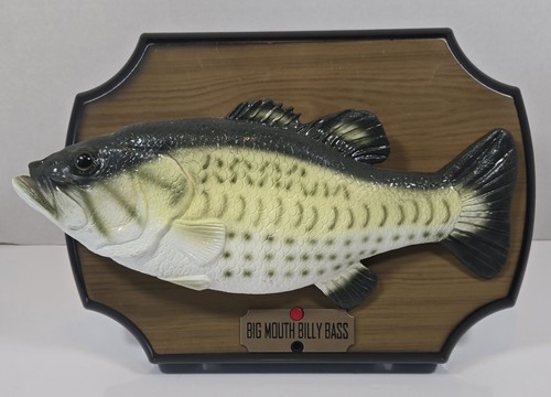 Big mouth billy bass original - mouth,