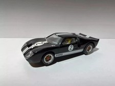 an SCALEXTRIC FORD GT40 ALTAYA