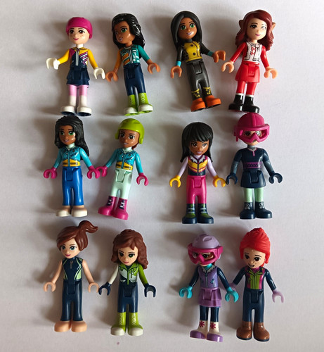 Lego friends mini - lego, doll