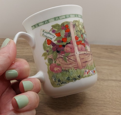 Gordon fraser china mug - fraser,