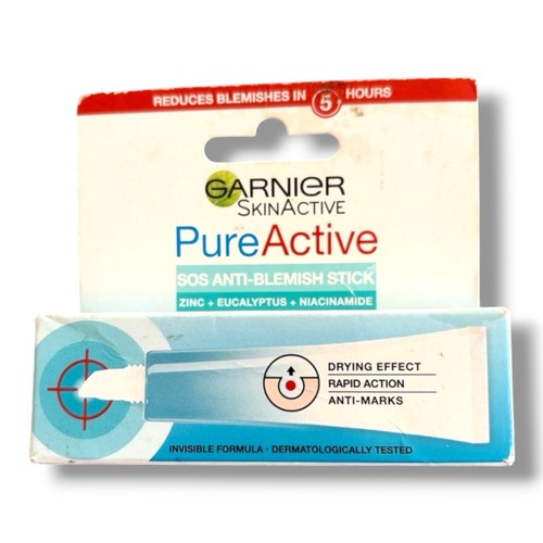 Garnier pure active sos - garnier,