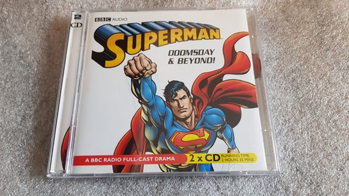 Superman doomsday beyond - doomsday,